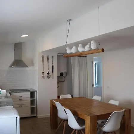 펜션 Beach House Guincho 아우카비데시